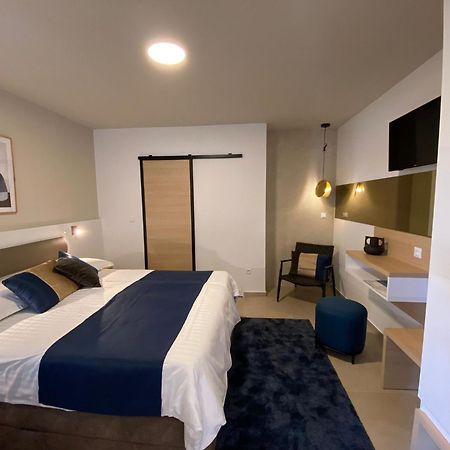 Beach Apartments Ankora Makarska Bagian luar foto