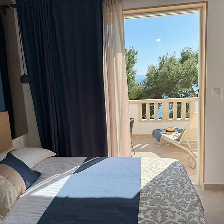 Beach Apartments Ankora Makarska Bagian luar foto