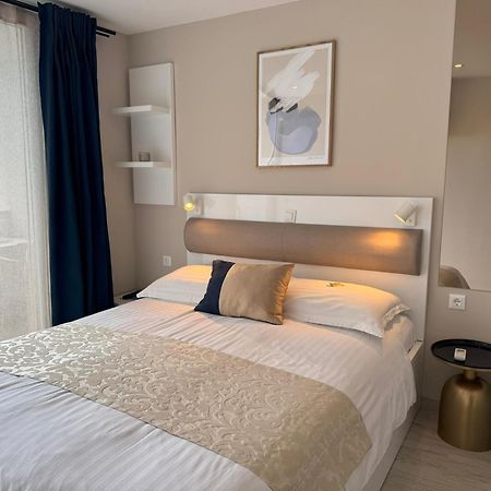 Beach Apartments Ankora Makarska Bagian luar foto