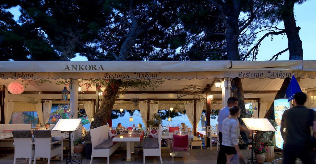 Beach Apartments Ankora Makarska Bagian luar foto