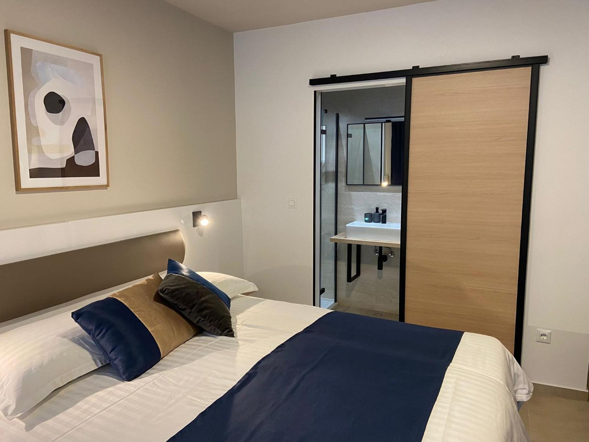Beach Apartments Ankora Makarska Bagian luar foto