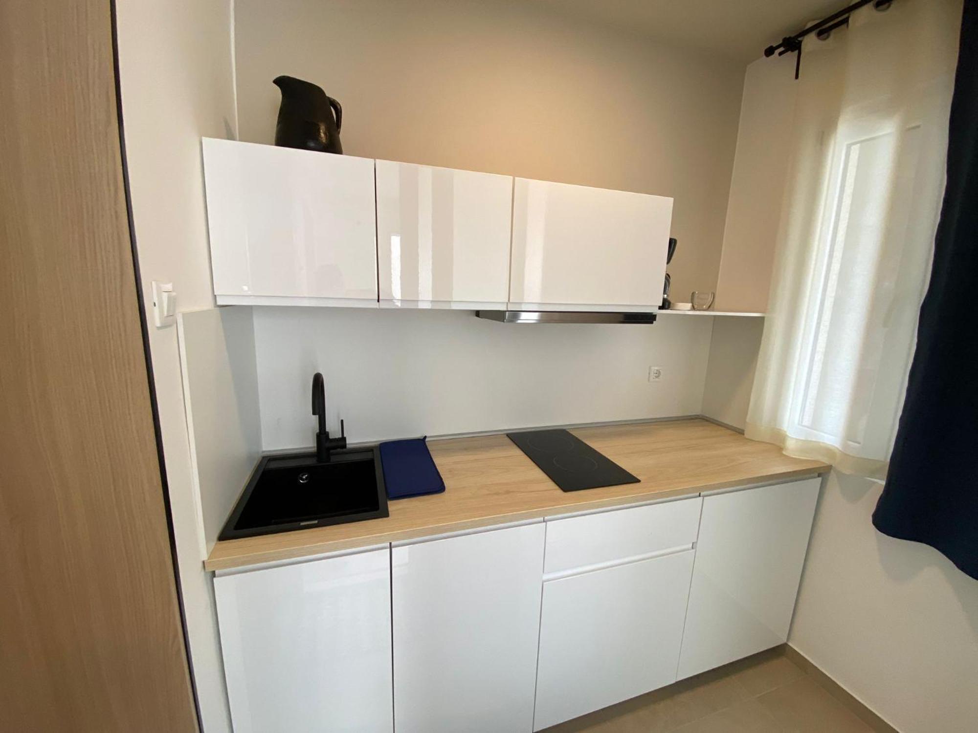 Beach Apartments Ankora Makarska Bagian luar foto