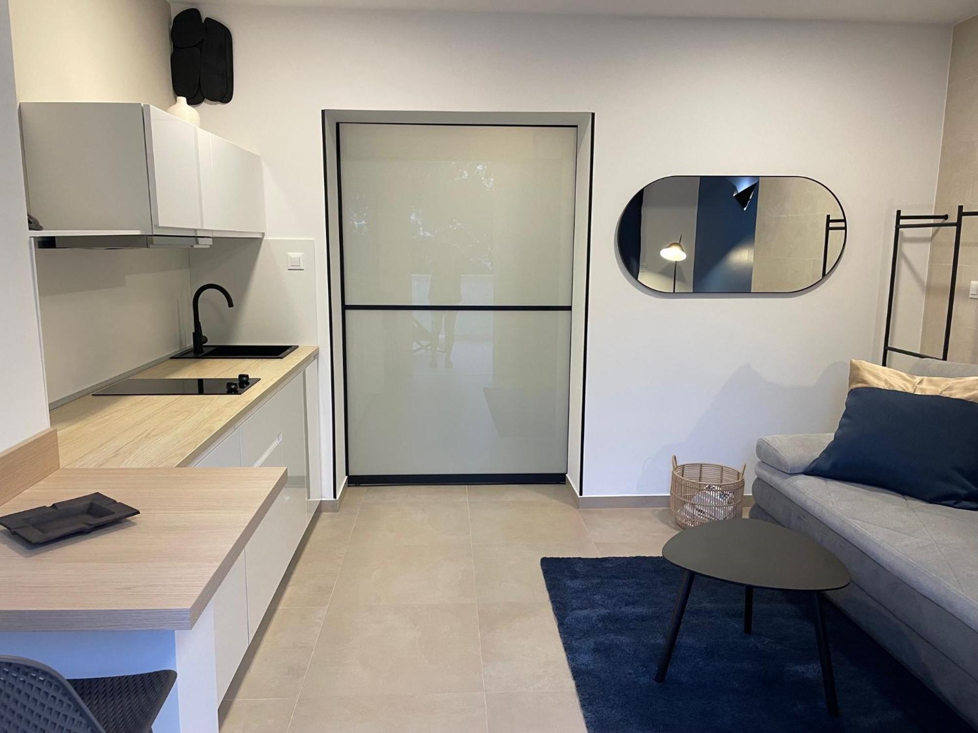 Beach Apartments Ankora Makarska Bagian luar foto