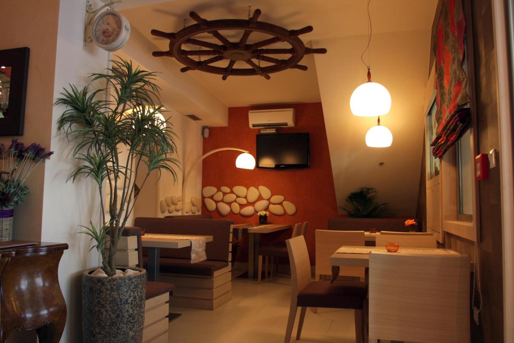 Beach Apartments Ankora Makarska Bagian luar foto