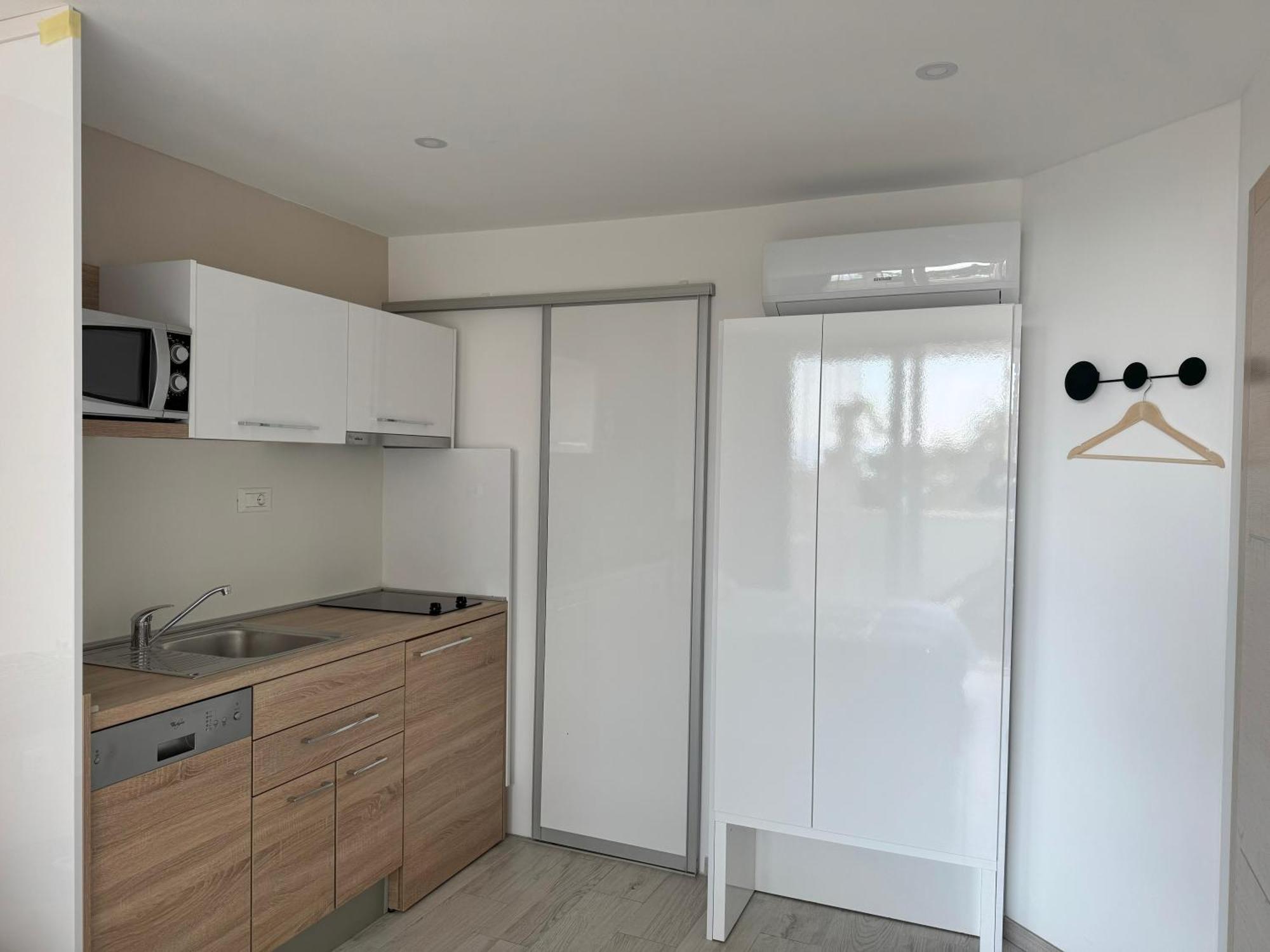 Beach Apartments Ankora Makarska Bagian luar foto