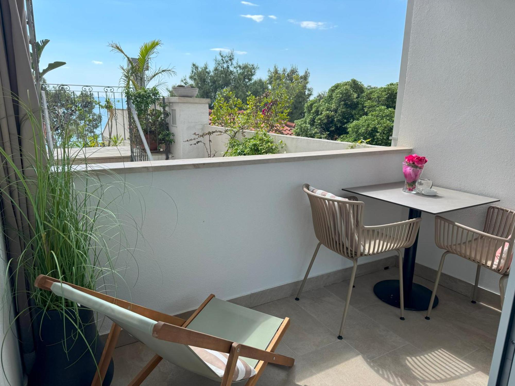 Beach Apartments Ankora Makarska Bagian luar foto