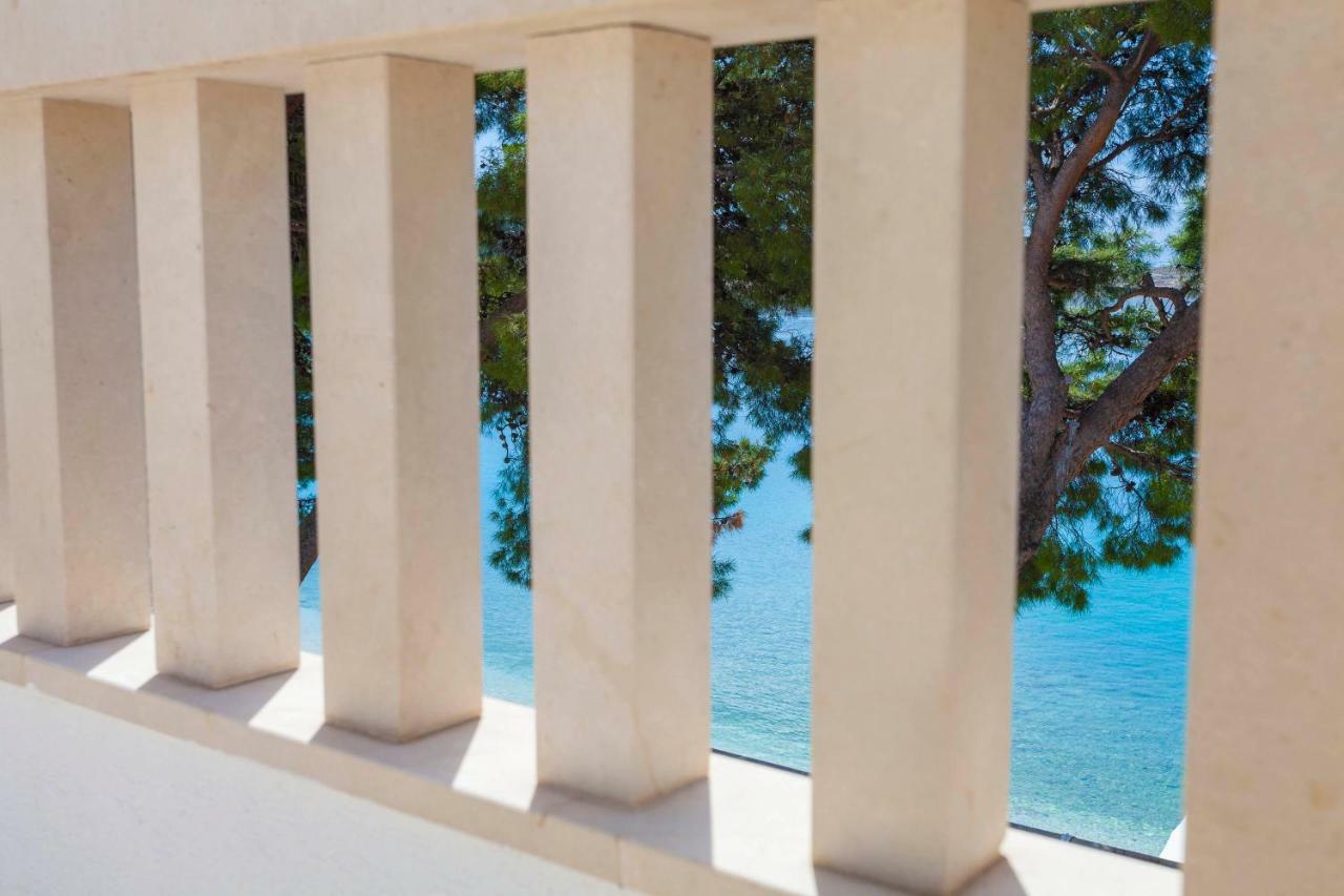 Beach Apartments Ankora Makarska Bagian luar foto