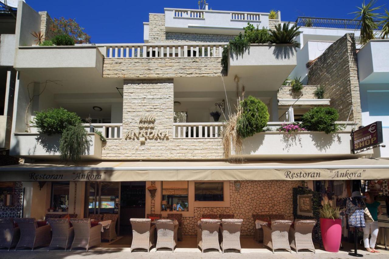Beach Apartments Ankora Makarska Bagian luar foto