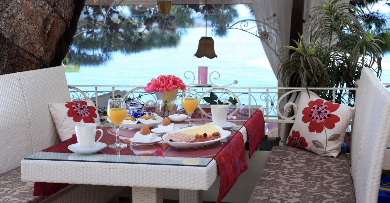 Beach Apartments Ankora Makarska Bagian luar foto